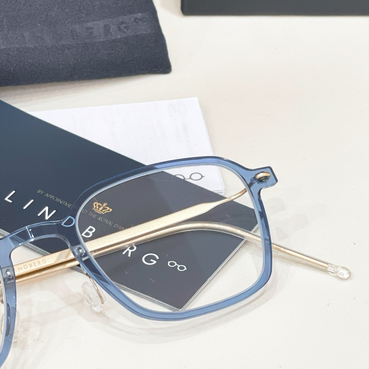 LINDBER*🌟🌟🌟MODEL：6637🌟🌟🌟Size：54口20-145🌟🌟🌟钛～～ ，盒子➕45