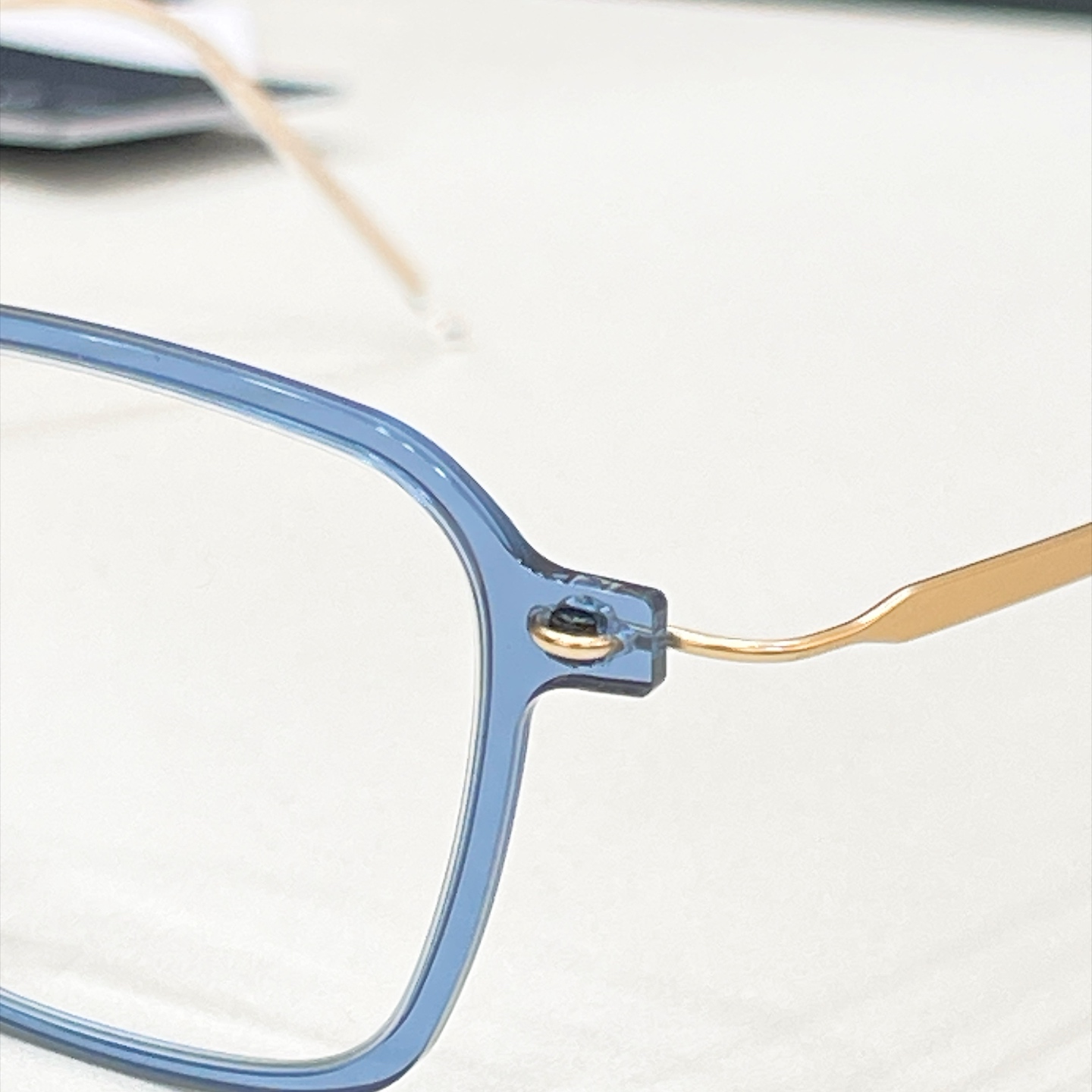 LINDBER*🌟🌟🌟MODEL：6637🌟🌟🌟Size：54口20-145🌟🌟🌟钛～～ ，盒子➕45