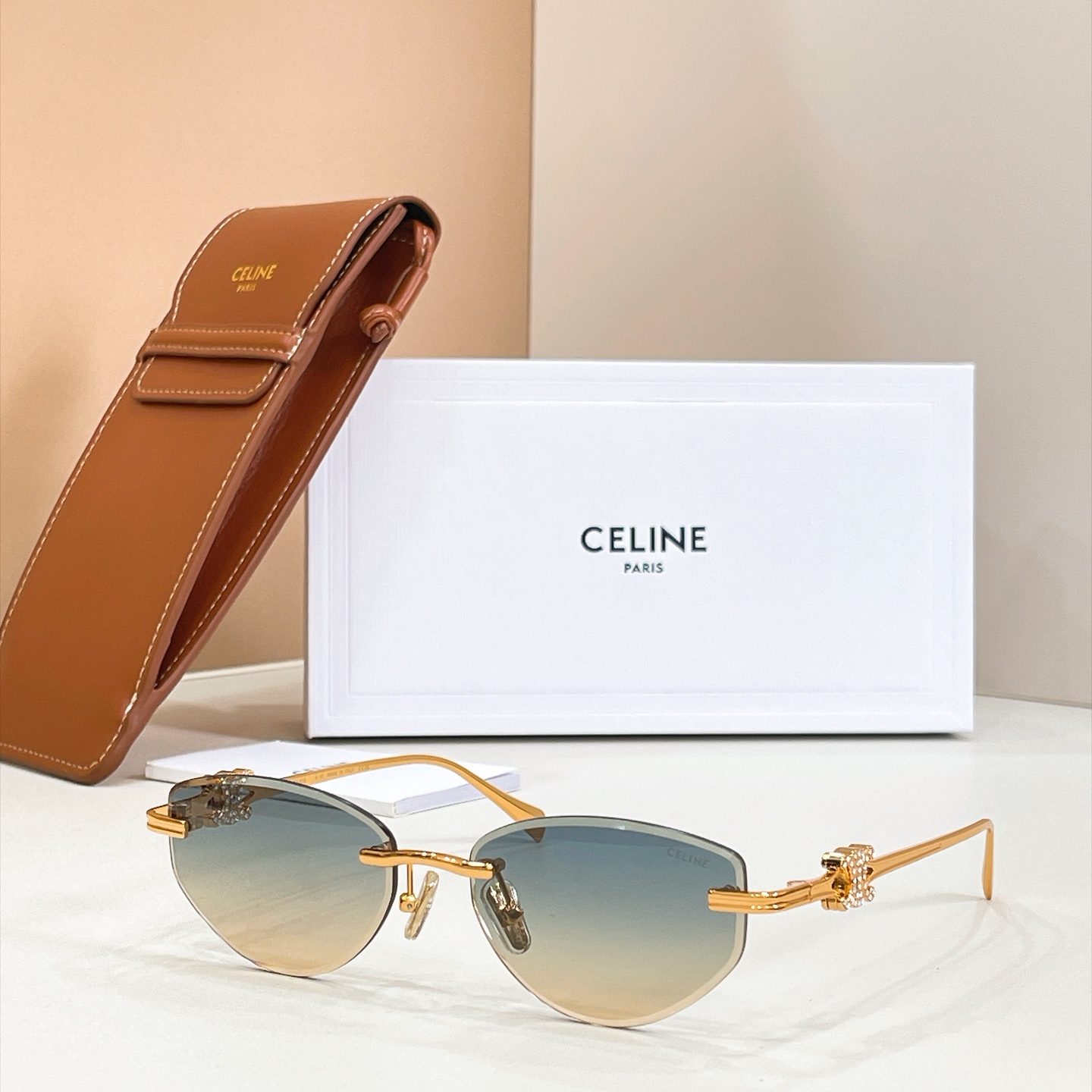 CELIN*🌟🌟🌟MODEL:CL2382🌟🌟🌟SIZE:57口17-145🌟🌟🌟