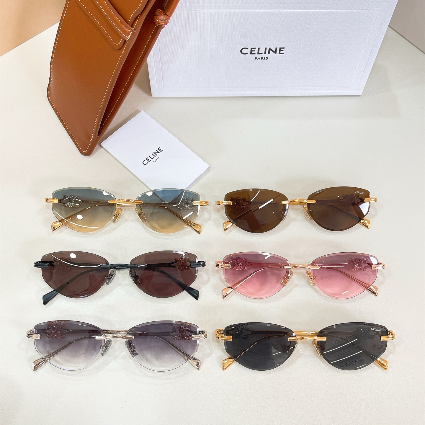 CELIN*🌟🌟🌟MODEL:CL2382🌟🌟🌟SIZE:57口17-145🌟🌟🌟