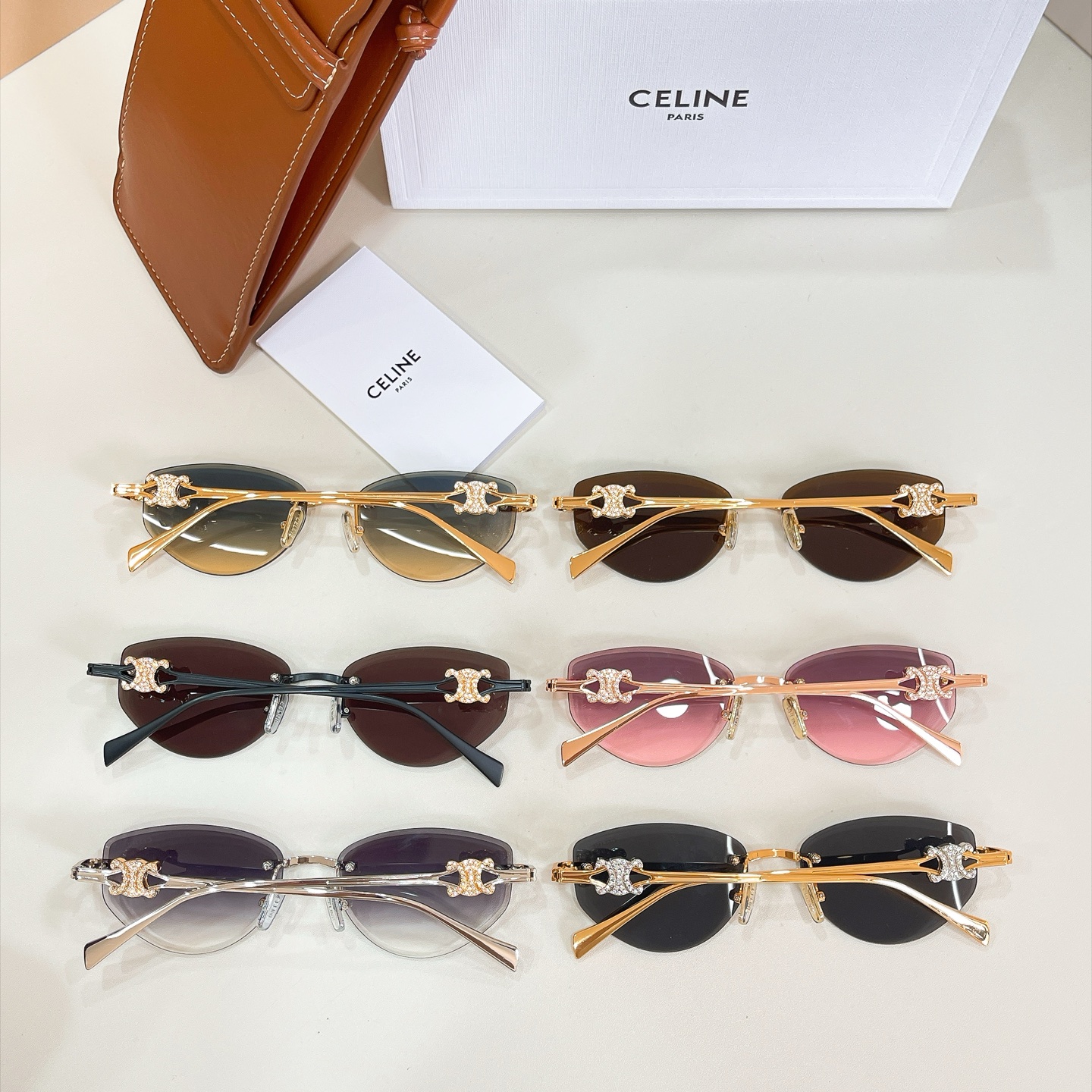 CELIN*🌟🌟🌟MODEL:CL2382🌟🌟🌟SIZE:57口17-145🌟🌟🌟