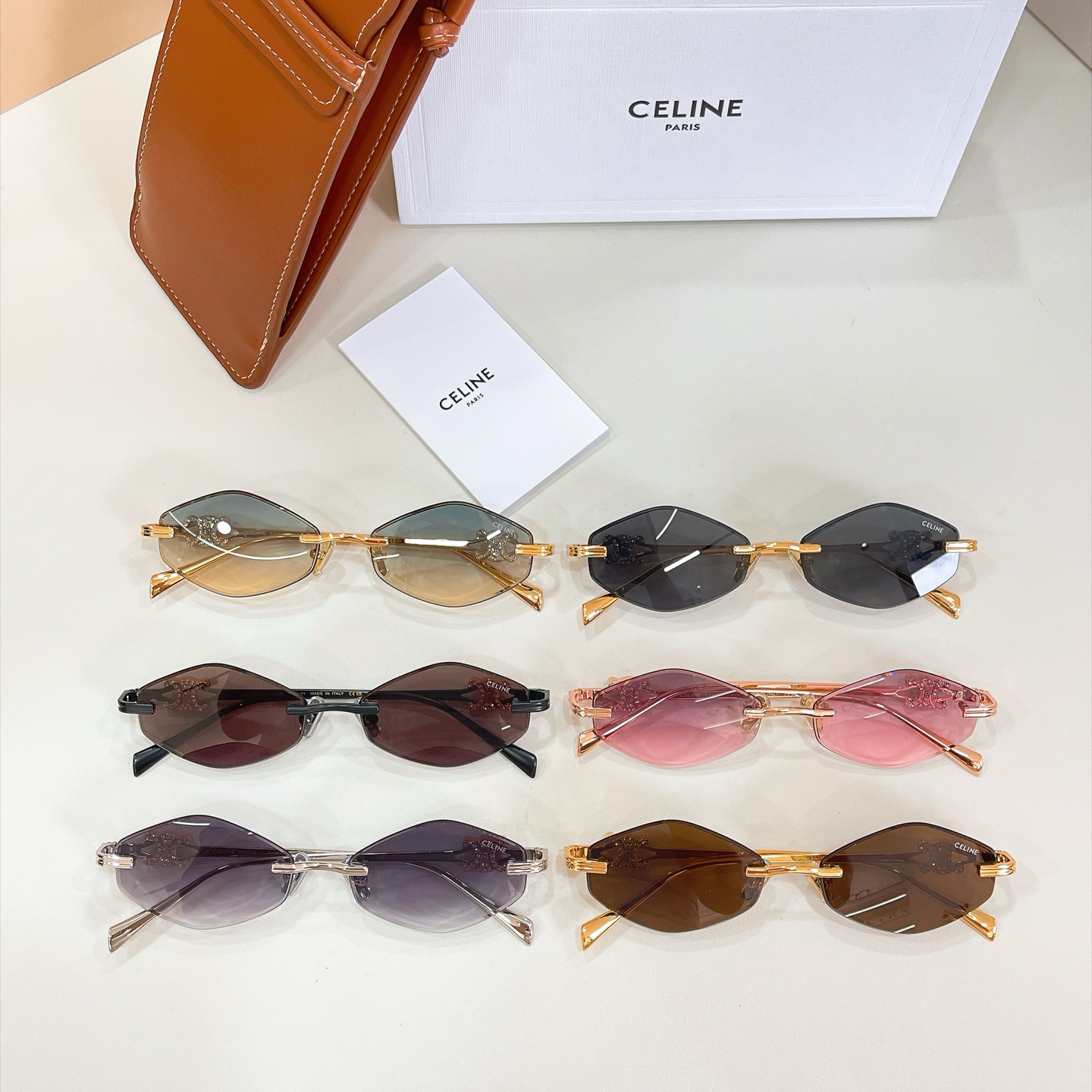CELIN*🌟🌟🌟MODEL:CL2383U🌟🌟🌟SIZE:57口17-145🌟🌟🌟