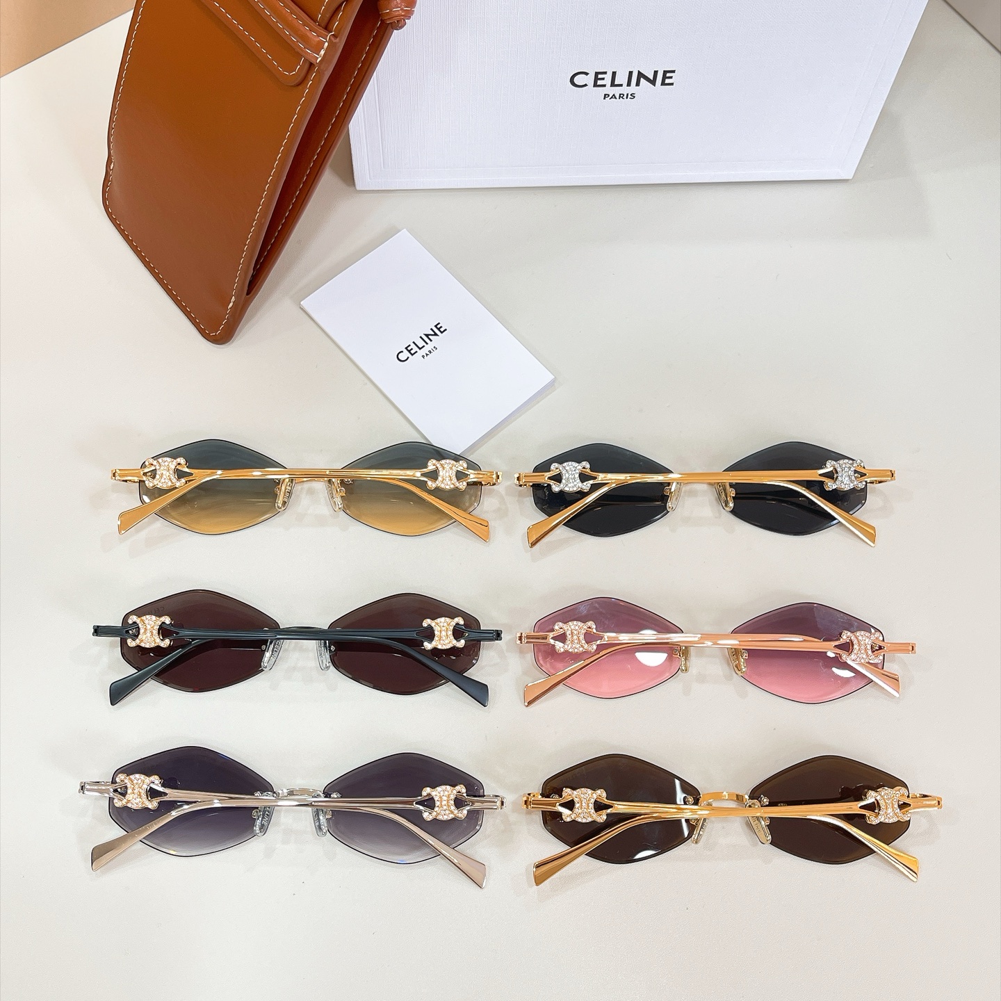 CELIN*🌟🌟🌟MODEL:CL2383U🌟🌟🌟SIZE:57口17-145🌟🌟🌟
