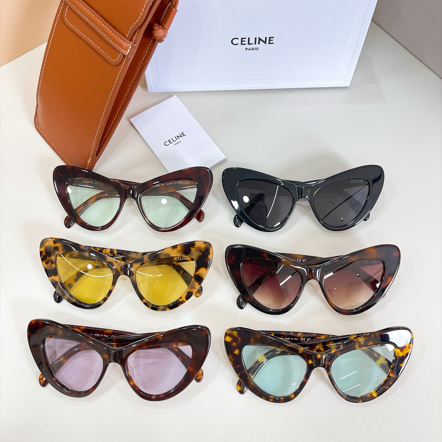 CELIN*🌟🌟🌟MODEL:CL40339U🌟🌟🌟SIZE:52口17-145🌟🌟🌟