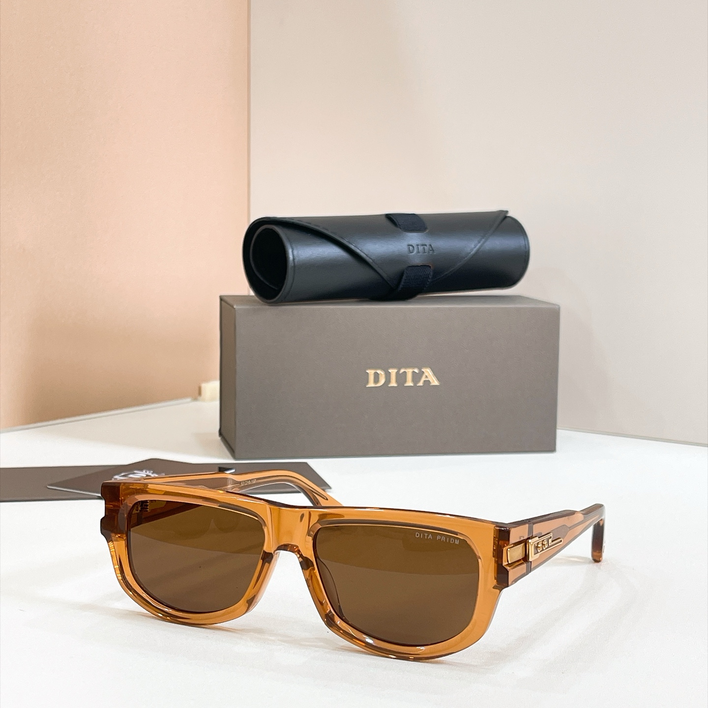 DITA⚜️⚜️⚜️MODEL：DTS-753⚜️⚜️⚜️SIZE：57口16-137⚜️⚜️⚜️