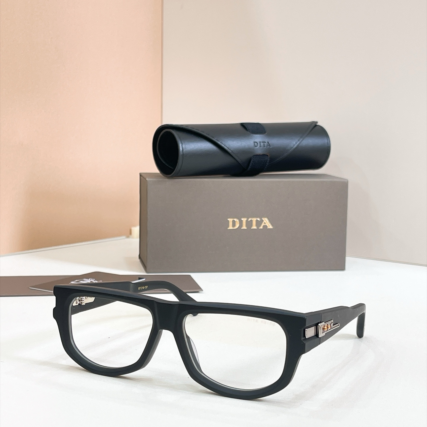 DITA⚜️⚜️⚜️MODEL：DTS-753⚜️⚜️⚜️SIZE：57口16-137⚜️⚜️⚜️
