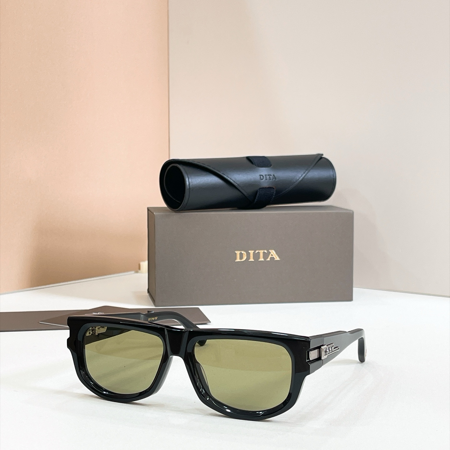 DITA⚜️⚜️⚜️MODEL：DTS-753⚜️⚜️⚜️SIZE：57口16-137⚜️⚜️⚜️