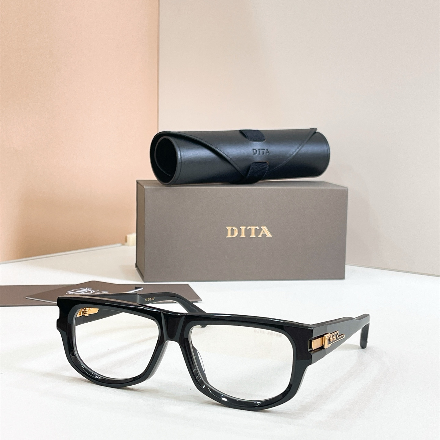 DITA⚜️⚜️⚜️MODEL：DTS-753⚜️⚜️⚜️SIZE：57口16-137⚜️⚜️⚜️
