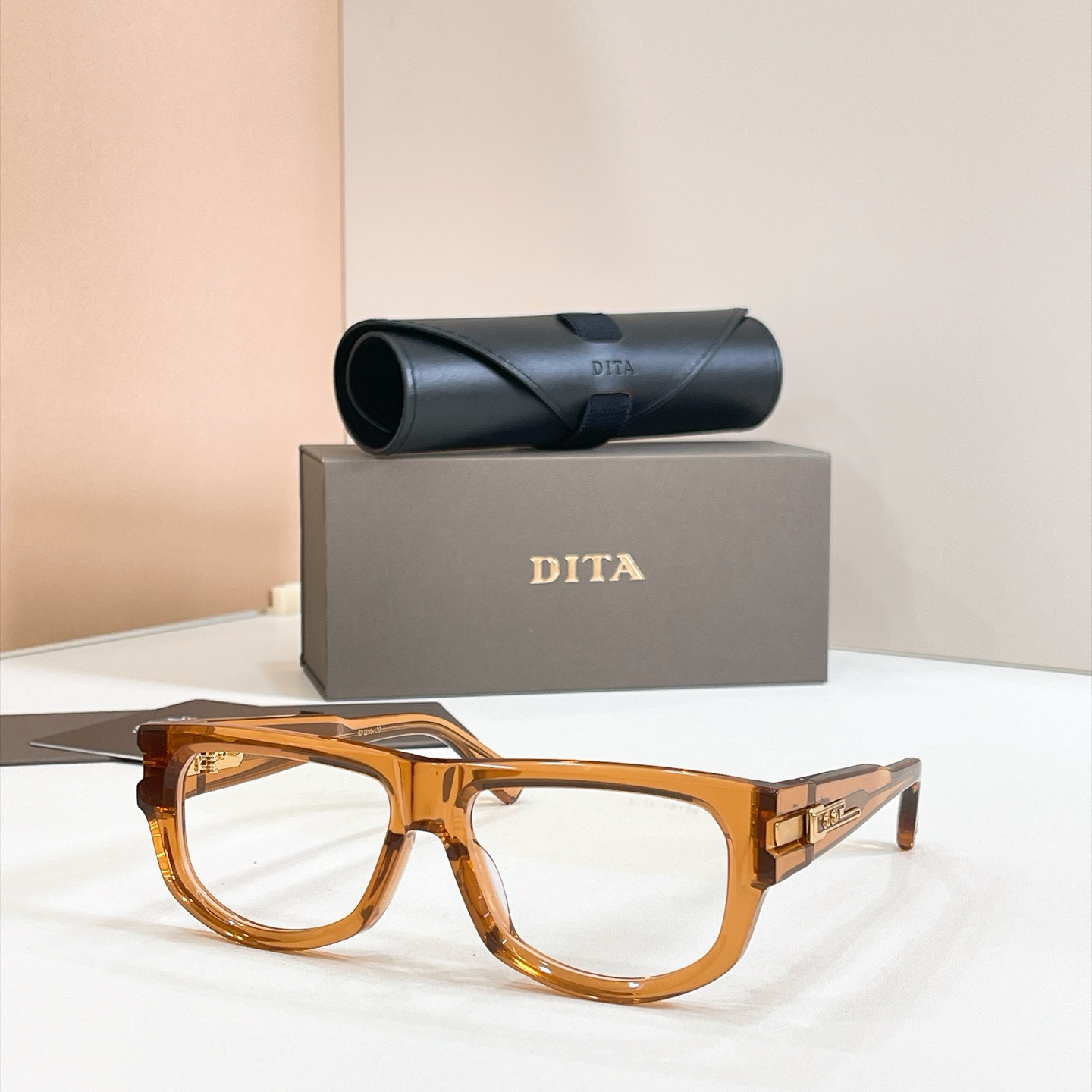 DITA⚜️⚜️⚜️MODEL：DTS-753⚜️⚜️⚜️SIZE：57口16-137⚜️⚜️⚜️