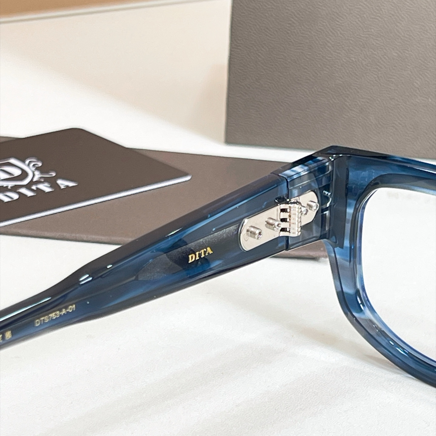DITA⚜️⚜️⚜️MODEL：DTS-753⚜️⚜️⚜️SIZE：57口16-137⚜️⚜️⚜️