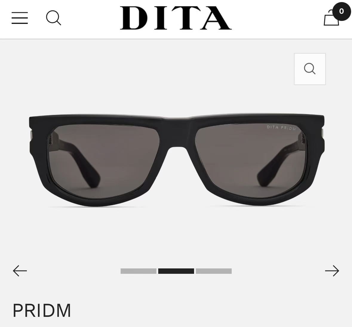 DITA⚜️⚜️⚜️MODEL：DTS-753⚜️⚜️⚜️SIZE：57口16-137⚜️⚜️⚜️
