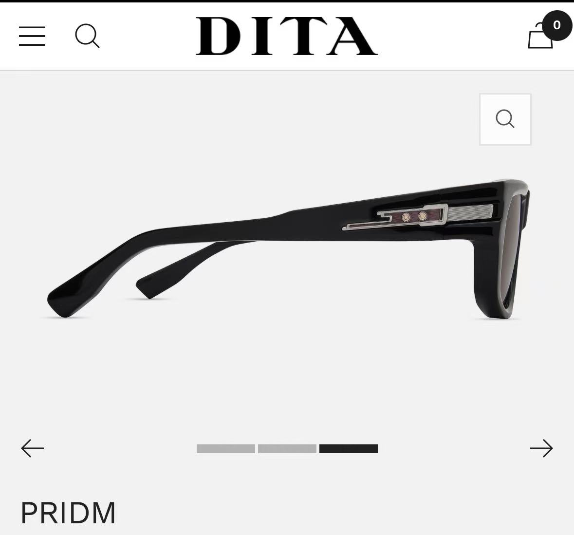 DITA⚜️⚜️⚜️MODEL：DTS-753⚜️⚜️⚜️SIZE：57口16-137⚜️⚜️⚜️
