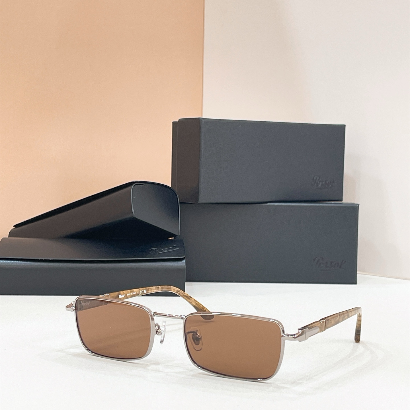 Persol🌟🌟🌟MODEL：1020-S🌟🌟🌟SIZE：57口22-145🌟🌟🌟