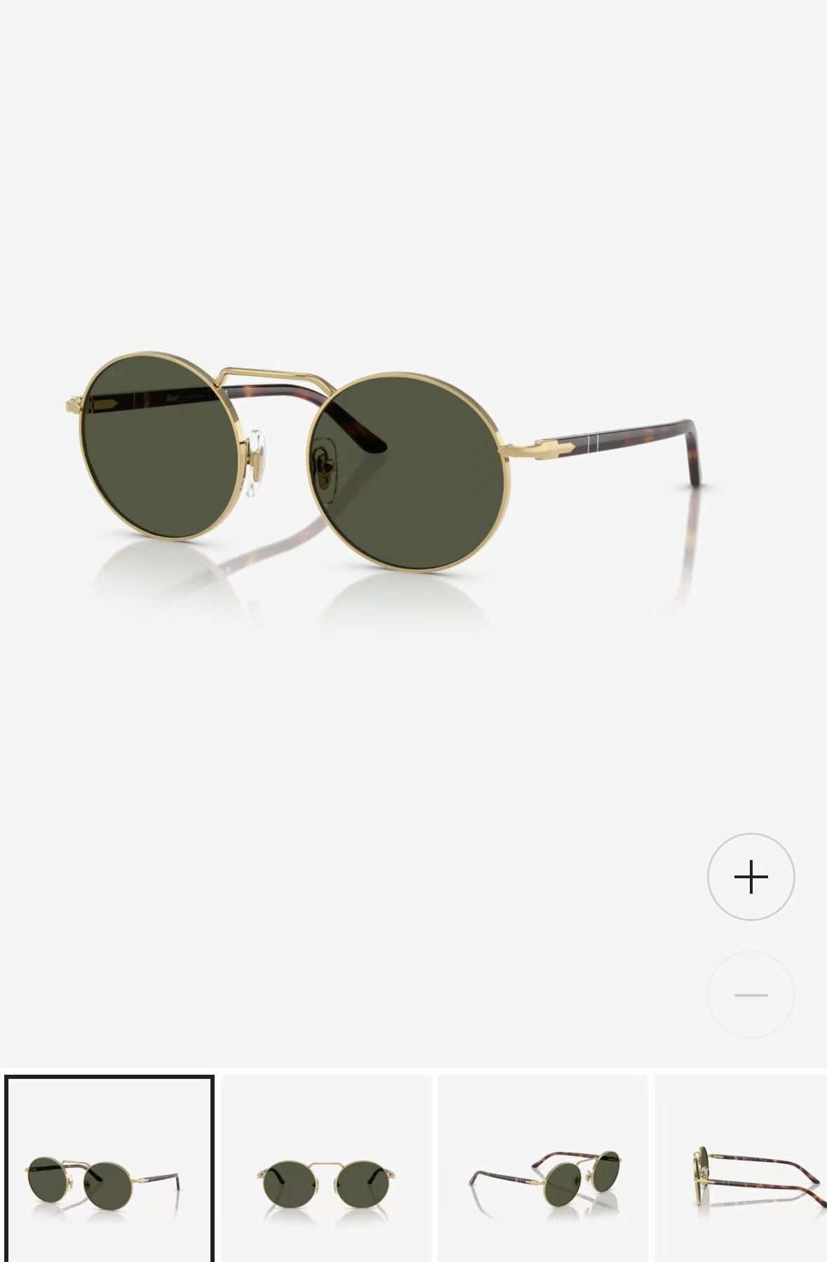 Persol MODEL：1019-S SIZE：53口20-145