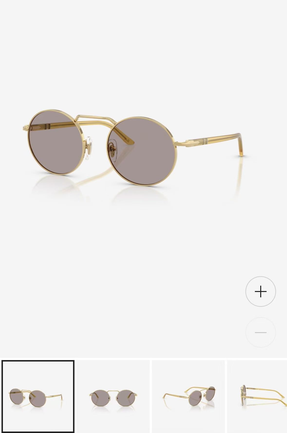 Persol MODEL：1019-S SIZE：53口20-145