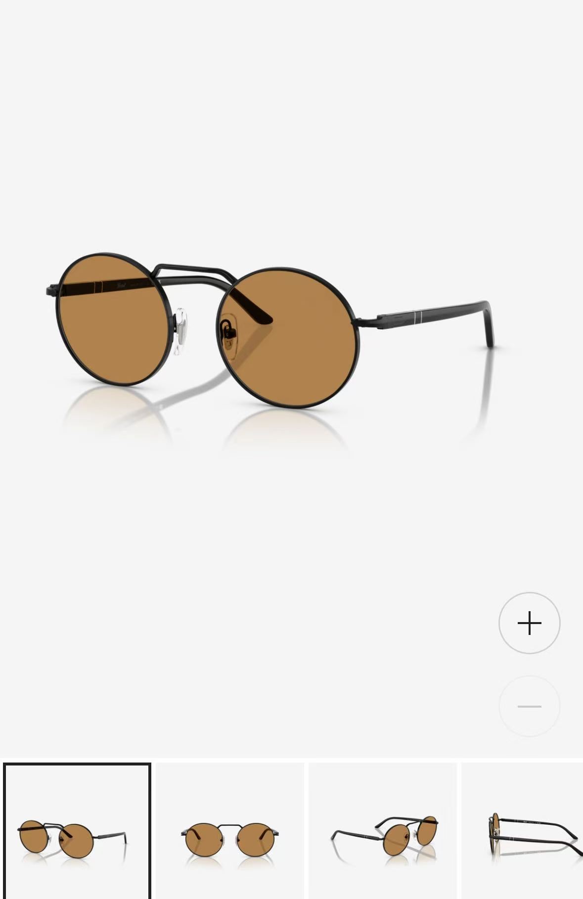 Persol MODEL：1019-S SIZE：53口20-145