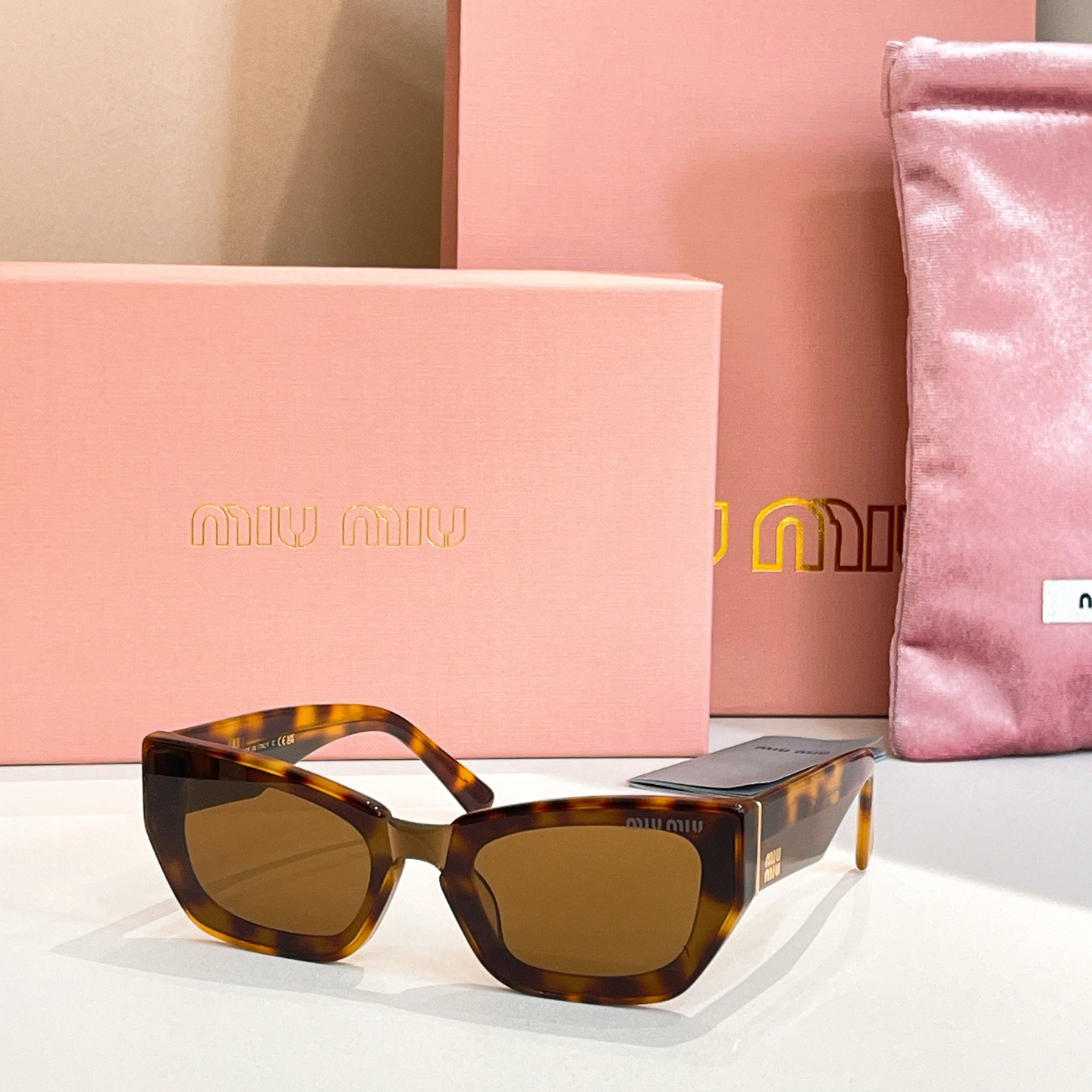 MIU MI*🎀🎀🎀MODEL: MU 95AV🎀🎀🎀SIZE：52口24-140🎀🎀🎀
