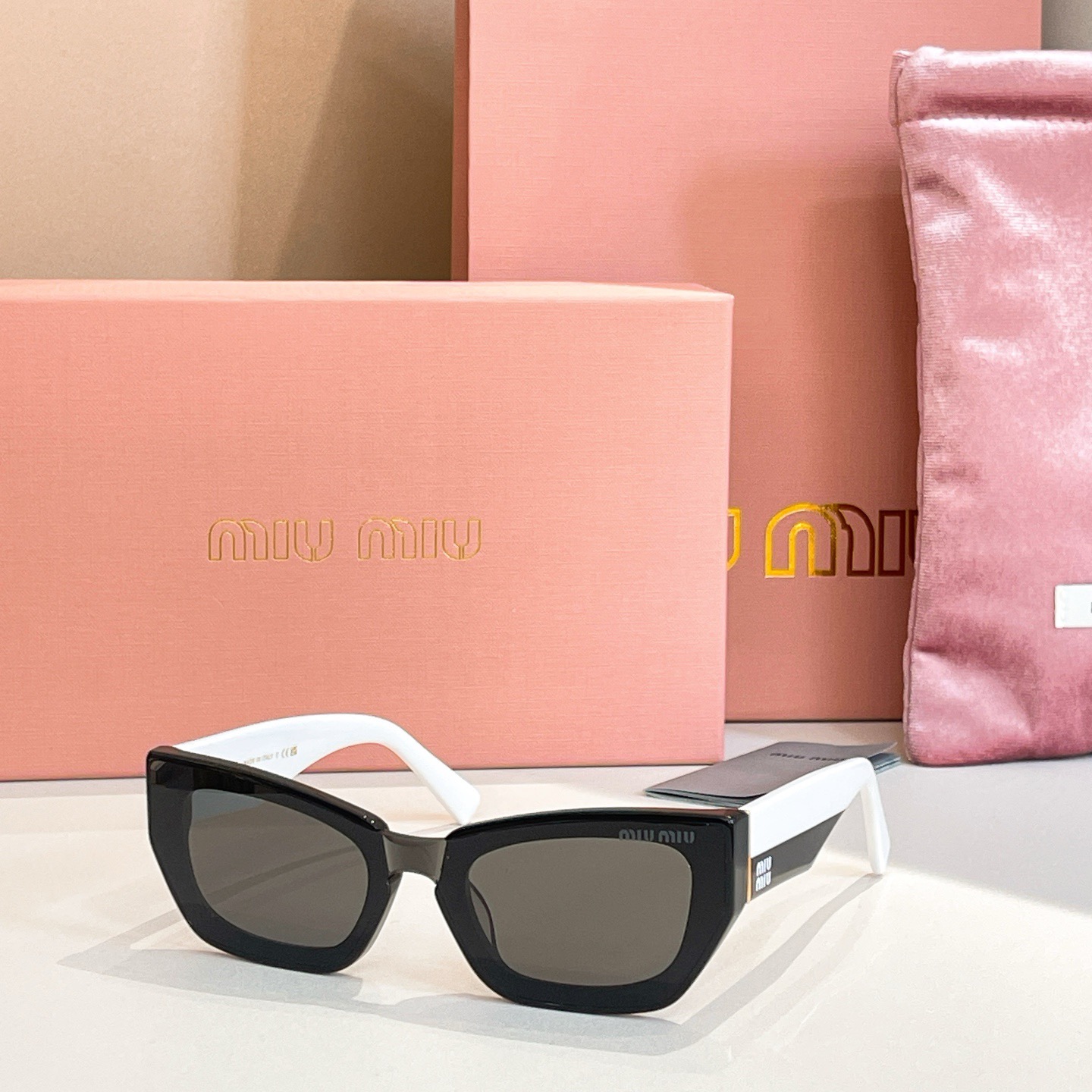 MIU MI*🎀🎀🎀MODEL: MU 95AV🎀🎀🎀SIZE：52口24-140🎀🎀🎀