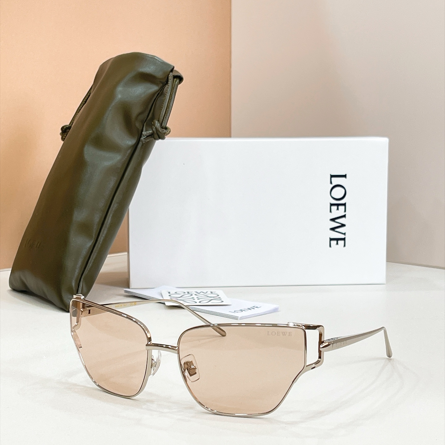 LOEWE🌟🌟🌟MODEL：LW40150U🌟🌟🌟SIZE：62口17-130🌟🌟🌟
