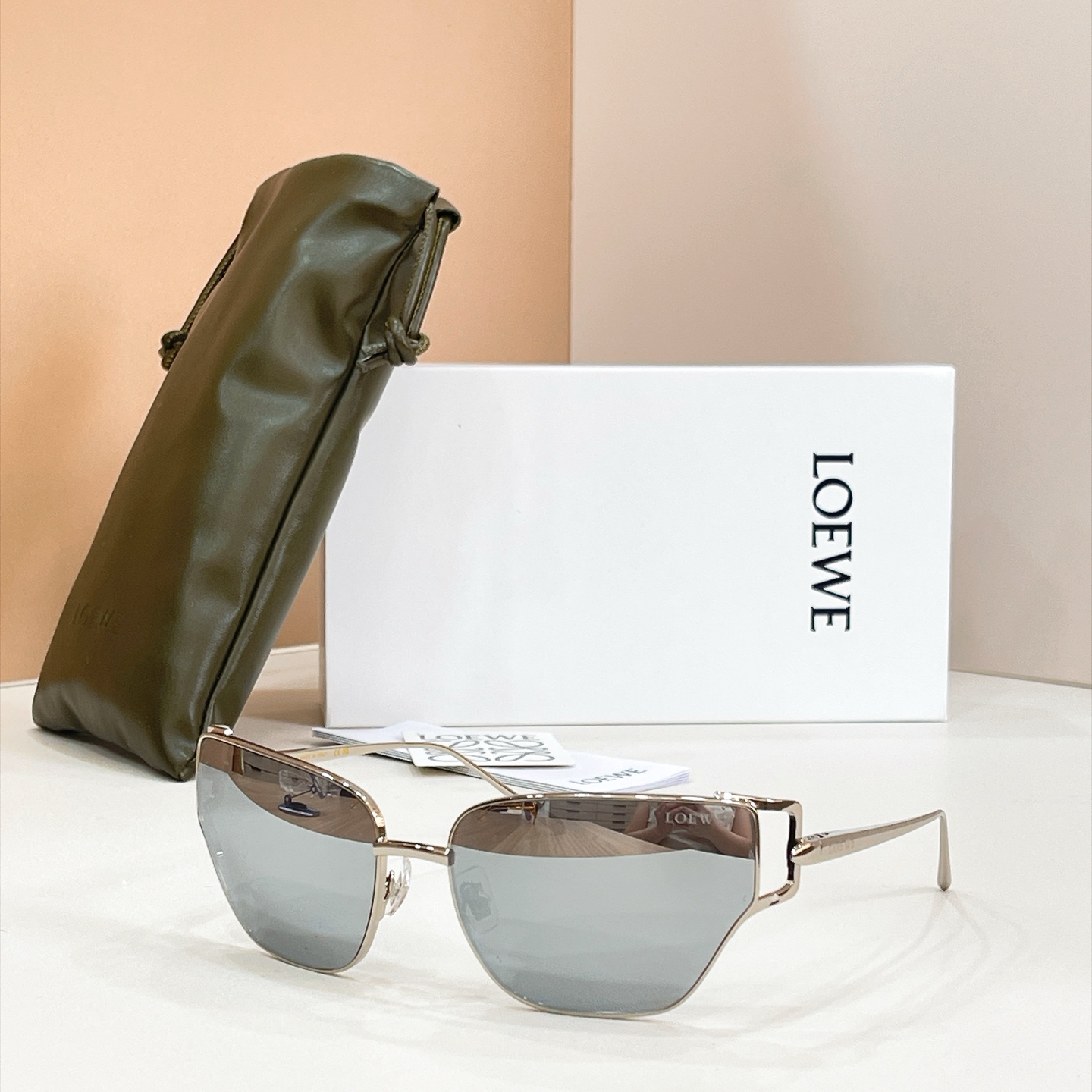 LOEWE🌟🌟🌟MODEL：LW40150U🌟🌟🌟SIZE：62口17-130🌟🌟🌟