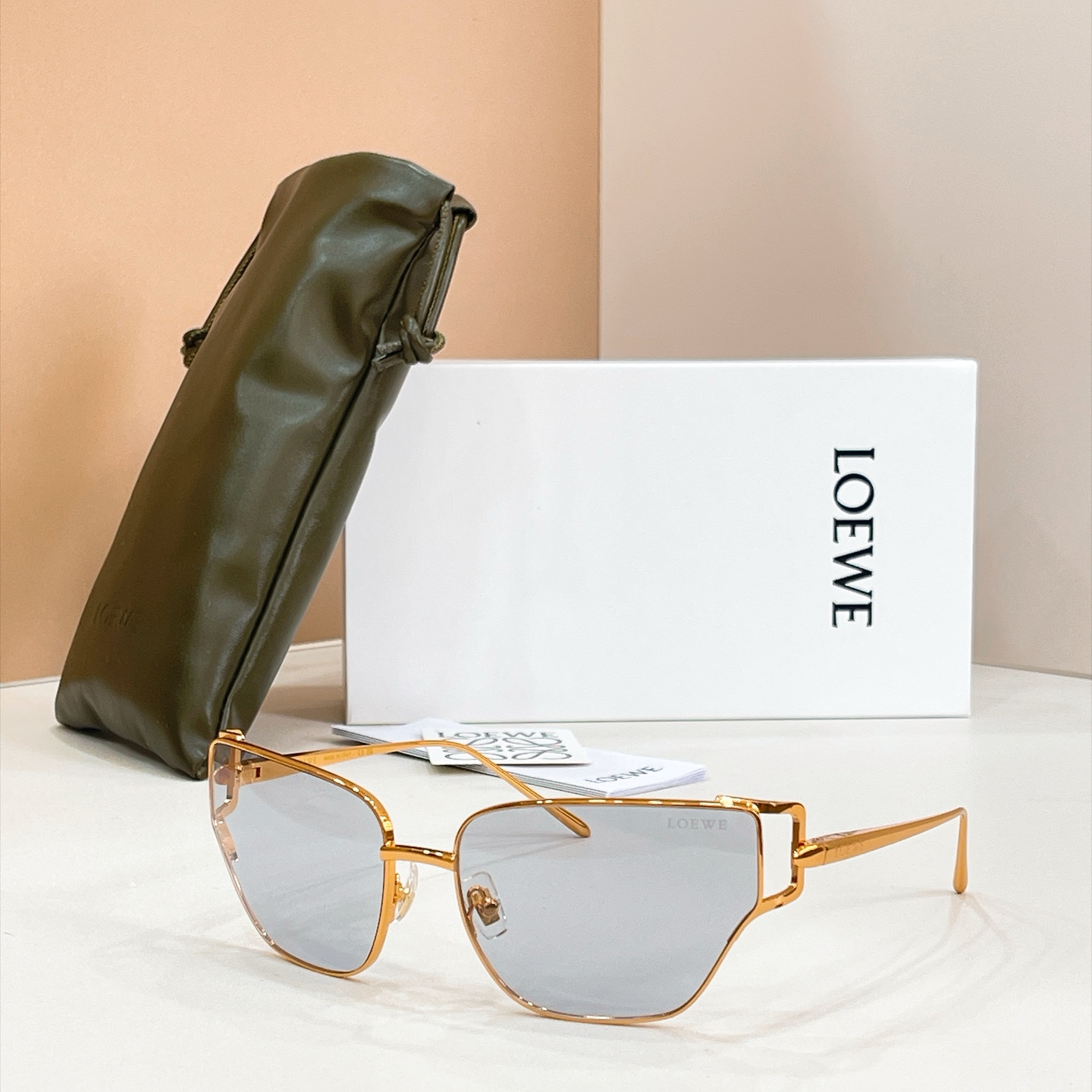 LOEWE🌟🌟🌟MODEL：LW40150U🌟🌟🌟SIZE：62口17-130🌟🌟🌟