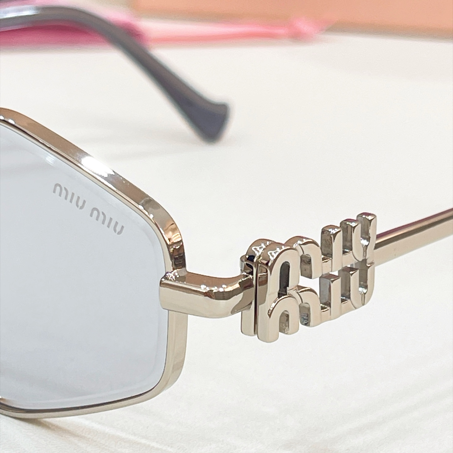 MIU MI*🎀🎀🎀MODEL: MU 504ZS🎀🎀🎀SIZE：56口18-145🎀🎀🎀
