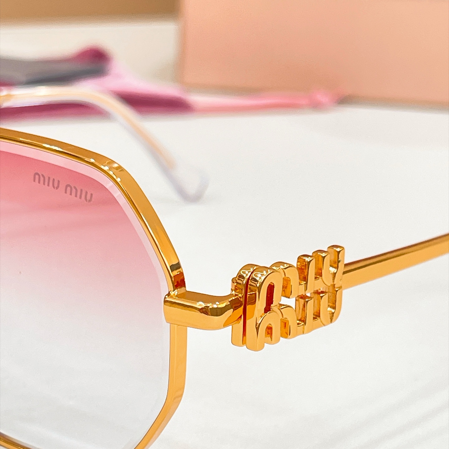 MIU MI*🎀🎀🎀MODEL: MU 505ZS🎀🎀🎀SIZE：58口17-145🎀🎀🎀