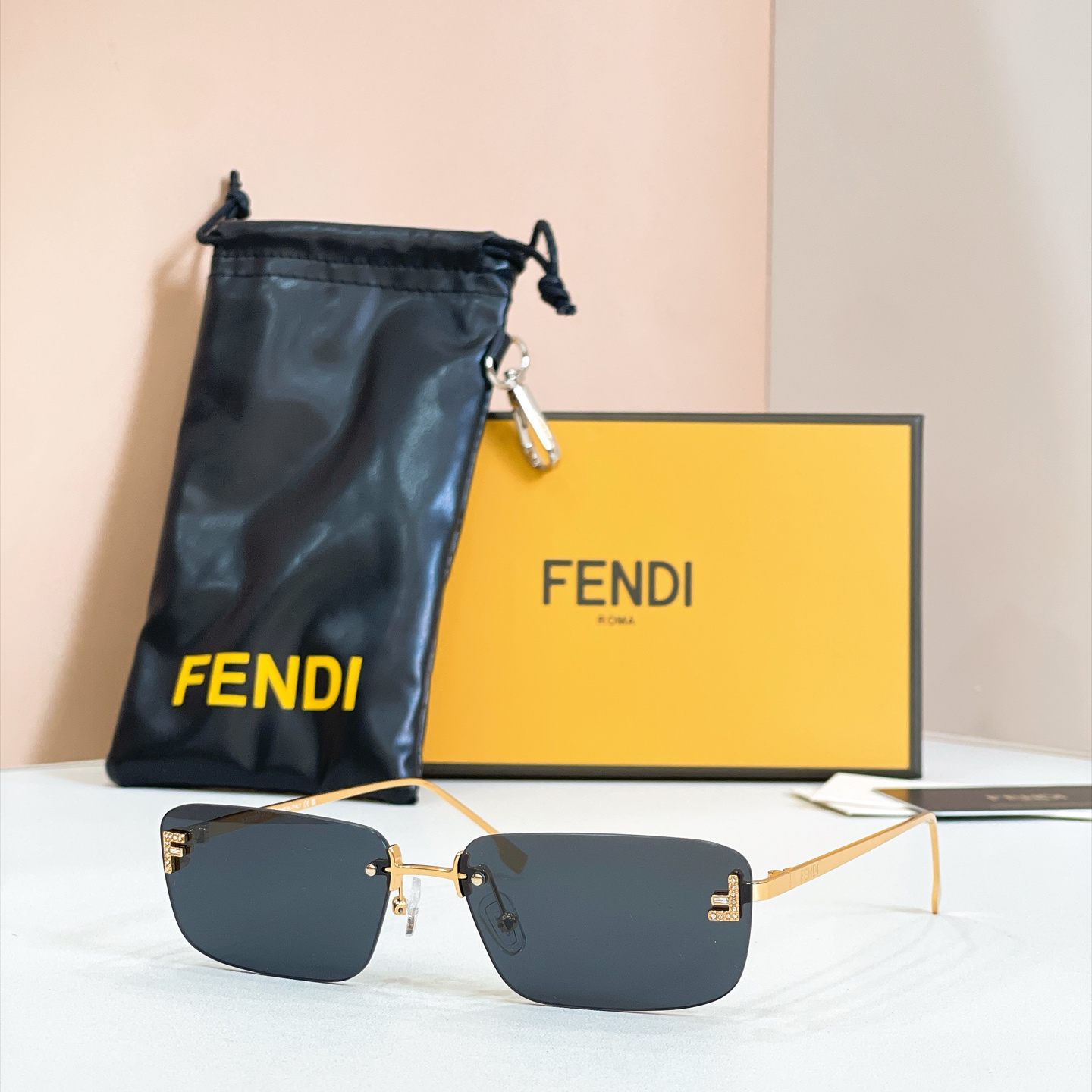 FENDI✨✨✨MODEL：FE4172US✨✨ SIZE：58口18-140✨✨✨