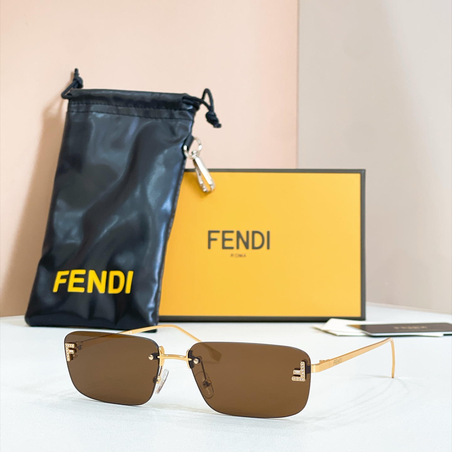 FENDI✨✨✨MODEL：FE4172US✨✨ SIZE：58口18-140✨✨✨