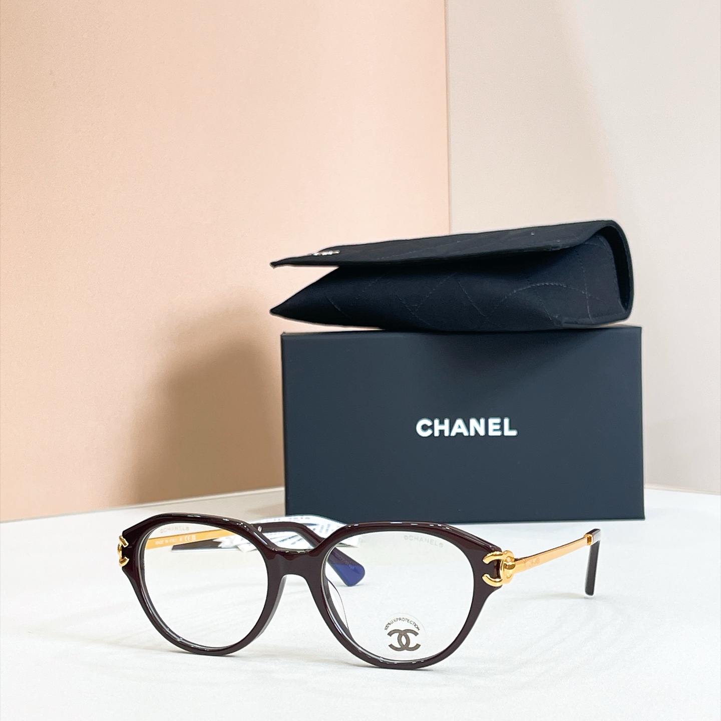 CHANE*🌸🌸🌸MODEL：CH3515🌸🌸🌸SIZE：52口18-140🌸🌸🌸