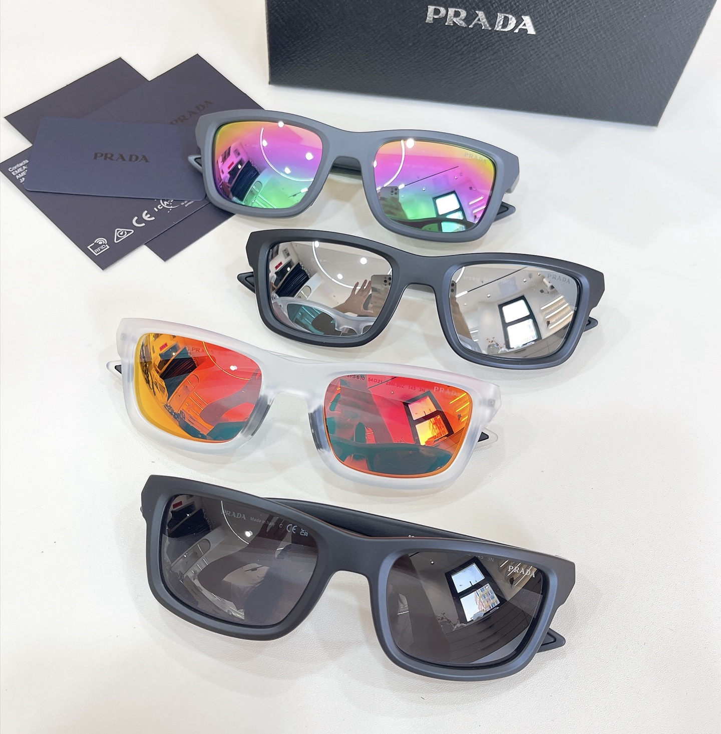 PRAD*🍂🍂🍂MODEL：SPR B10🍂🍂🍂SIZE：54口21-145🍂🍂🍂