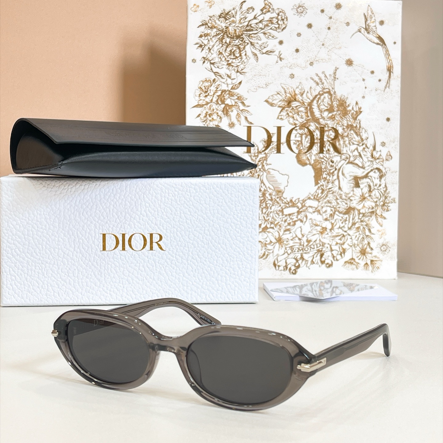 DIO*🌟🌟🌟Model：DiorBlackSuit R9F🌟🌟🌟SIZE：55口20-150🌟🌟