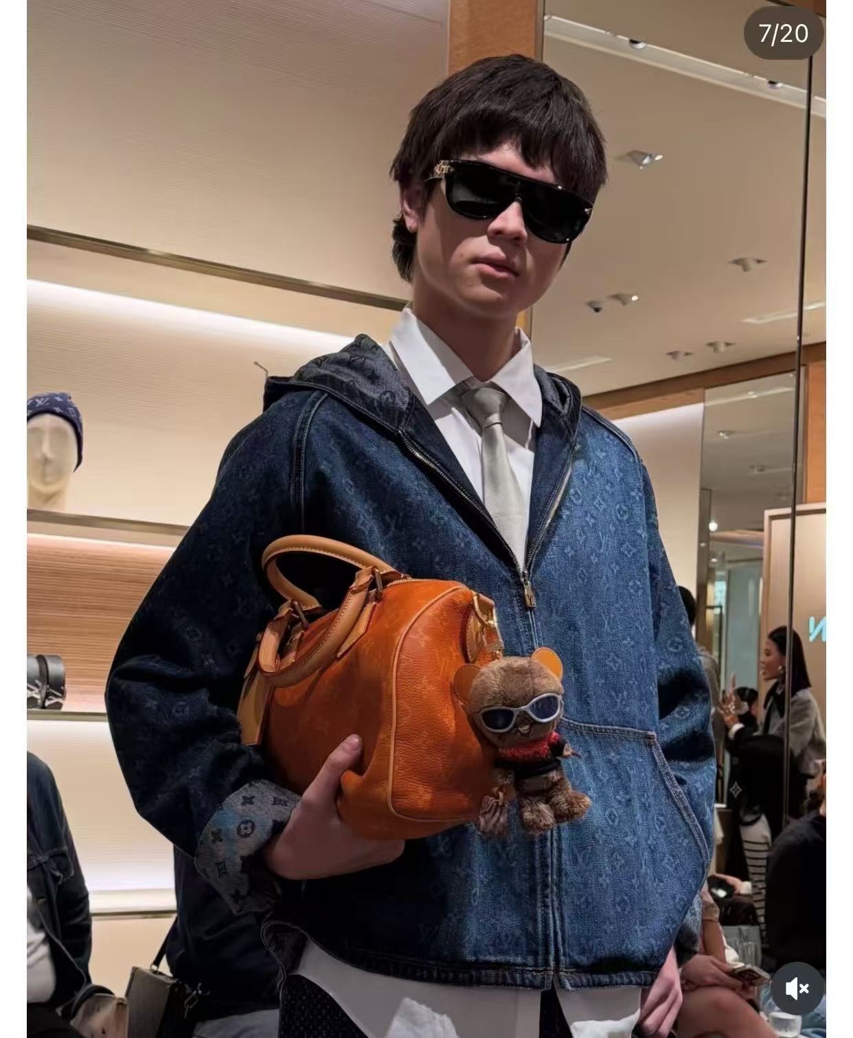 LOUIS VUITTO*✨✨✨MODEL：Z3516U✨✨✨ SIZE：125口0-140✨✨✨