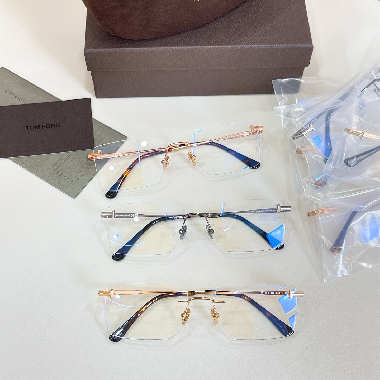 TOM FOR*💫💫💫MODEL：TF6197💫💫💫SIZE：58口19-150💫💫💫高版本～～