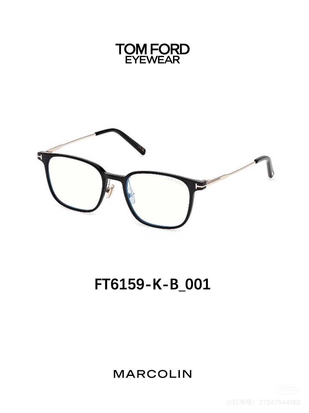 TOM FOR*💫💫💫MODEL：TF6159💫💫💫SIZE：53口19-145💫💫💫高版本～～