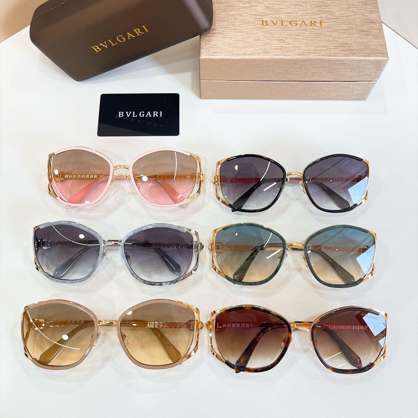 BVLGAR*🌟🌟🌟MODEL：BV 47600U🌟🌟🌟SIZE：60口19-140🌟🌟🌟