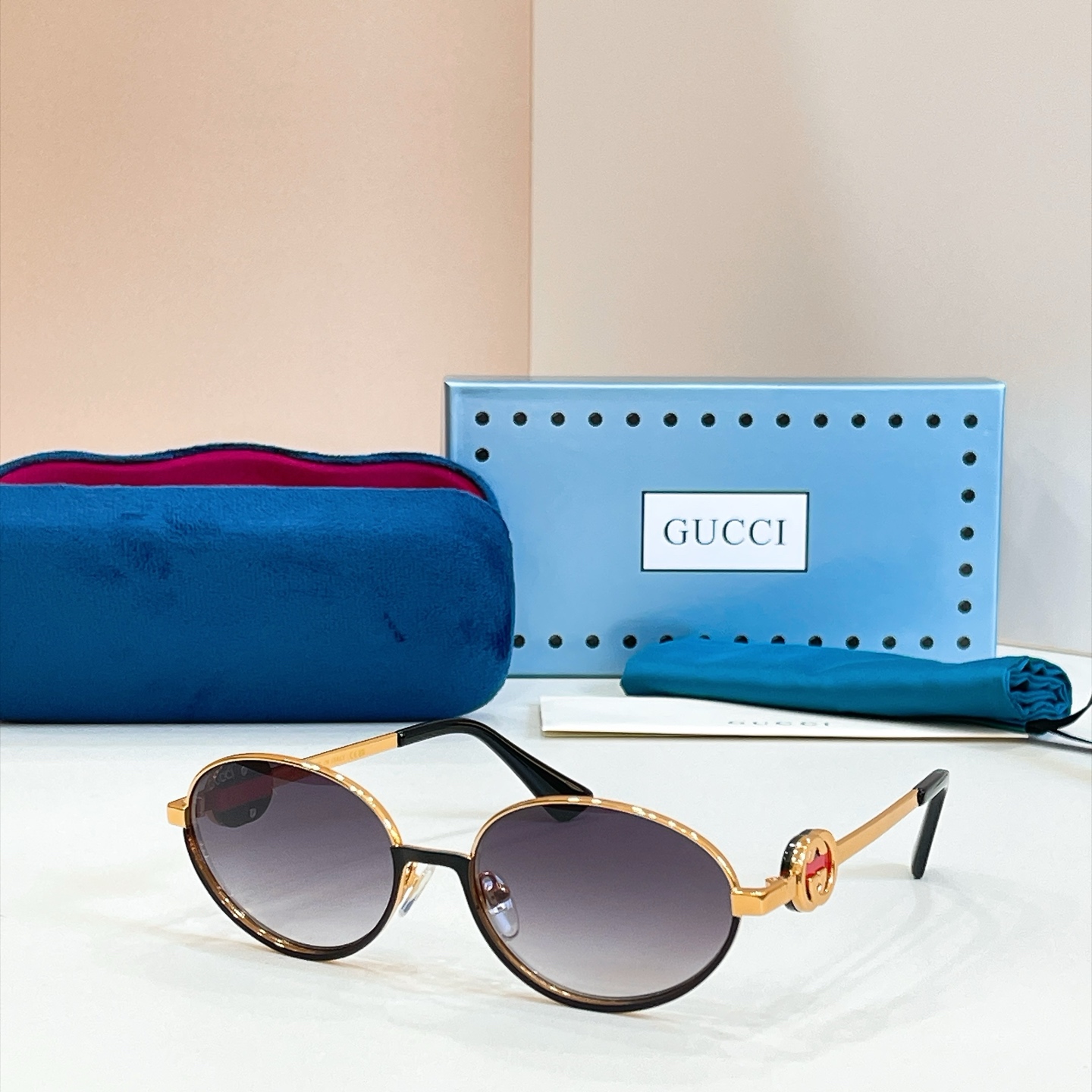 GUCC*🐝🐝🐝MODEL：GG7234🐝🐝🐝SIZE：57口17-146🐝🐝