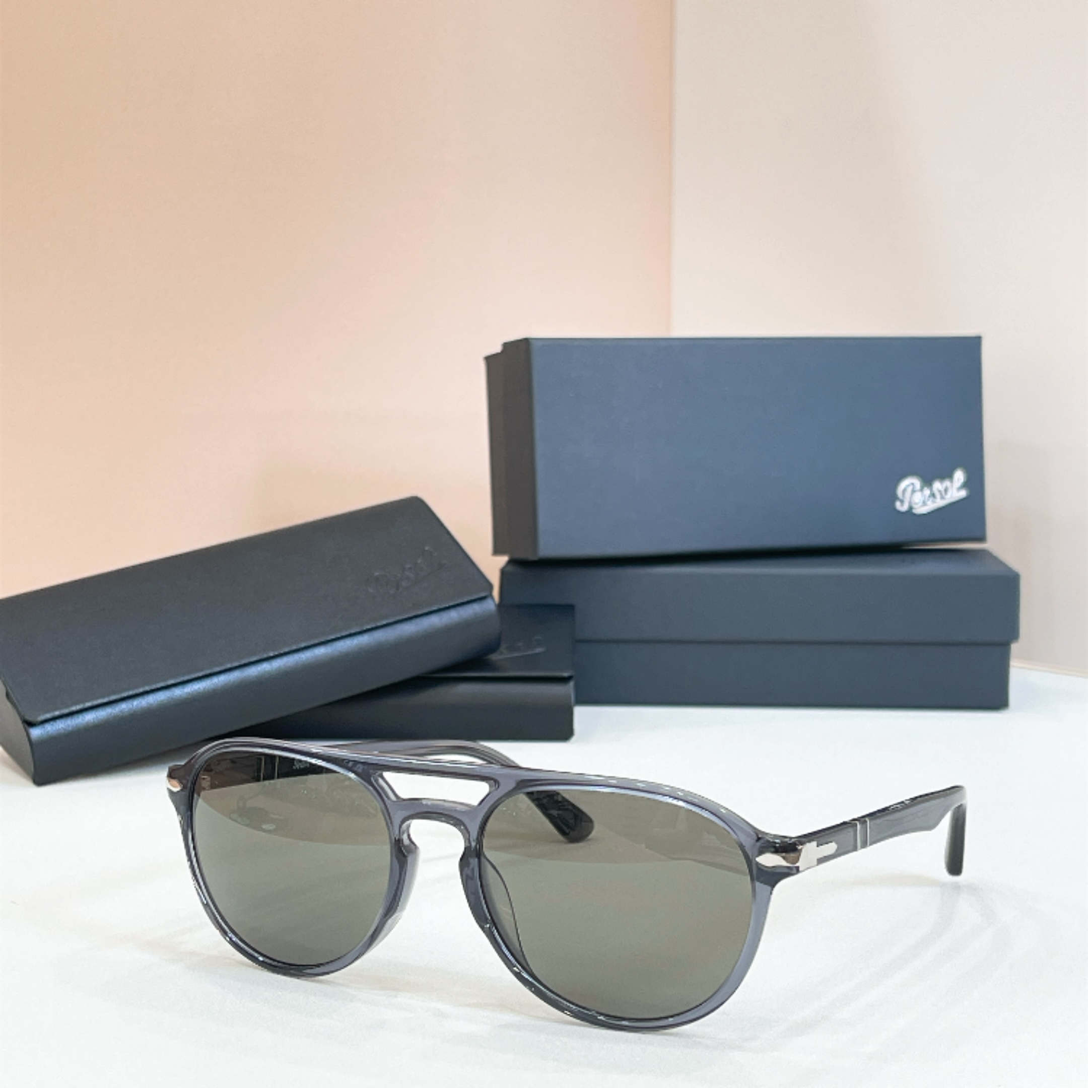 Persol🌟🌟🌟MODEL：20PO3235S🌟🌟🌟SIZE：55口20-145🌟🌟🌟