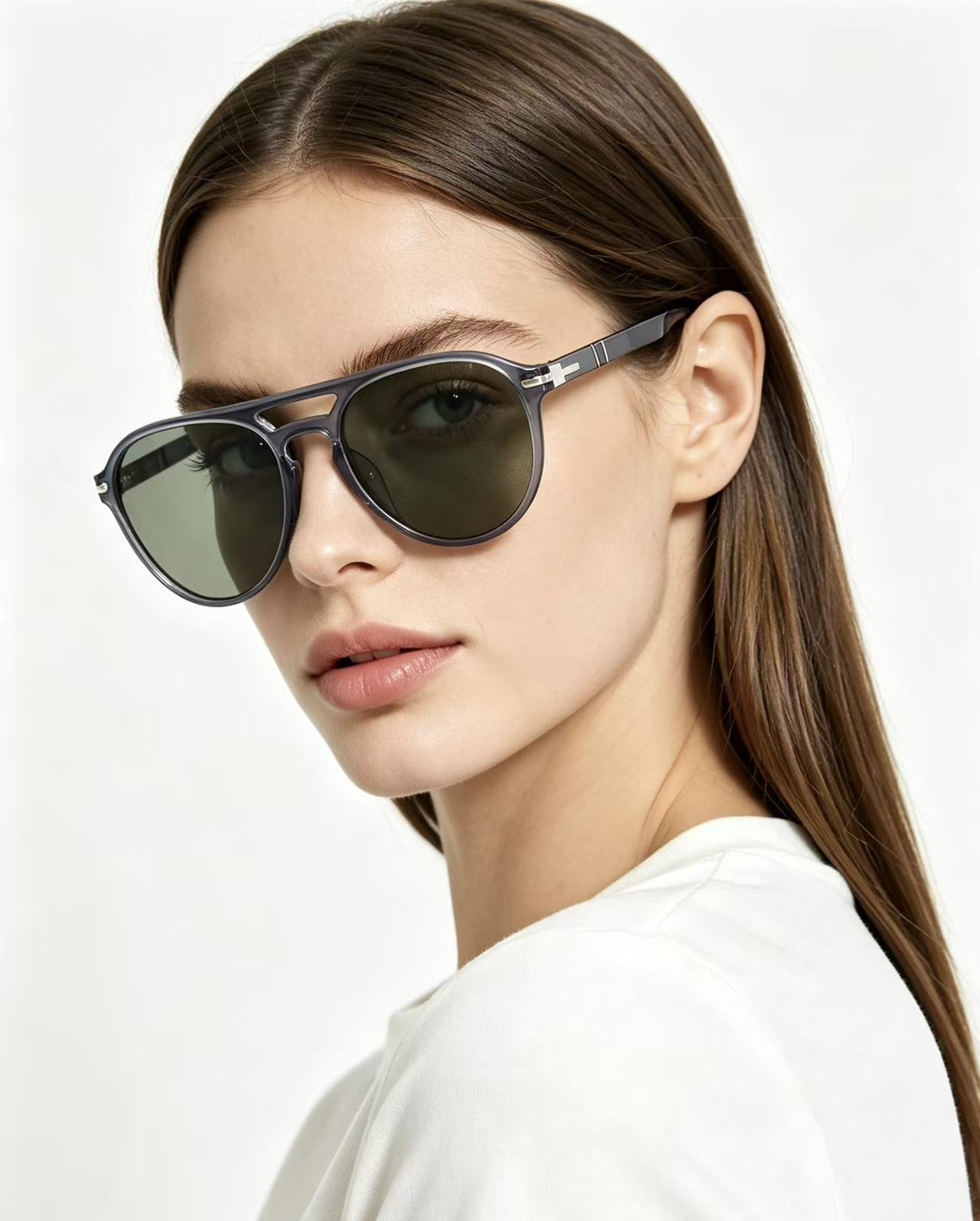 Persol🌟🌟🌟MODEL：20PO3235S🌟🌟🌟SIZE：55口20-145🌟🌟🌟