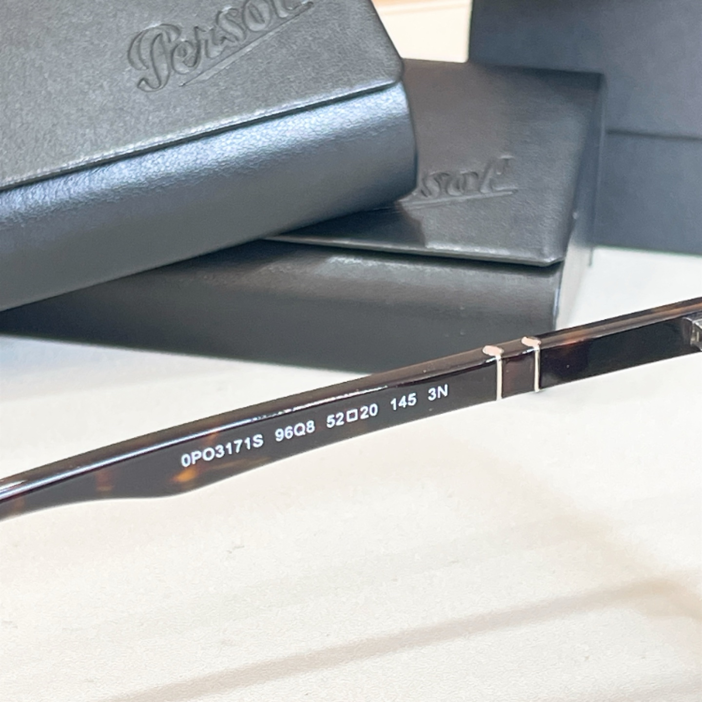 Persol🌟🌟🌟MODEL：20PO3171S🌟🌟🌟SIZE：52口20-145🌟🌟🌟