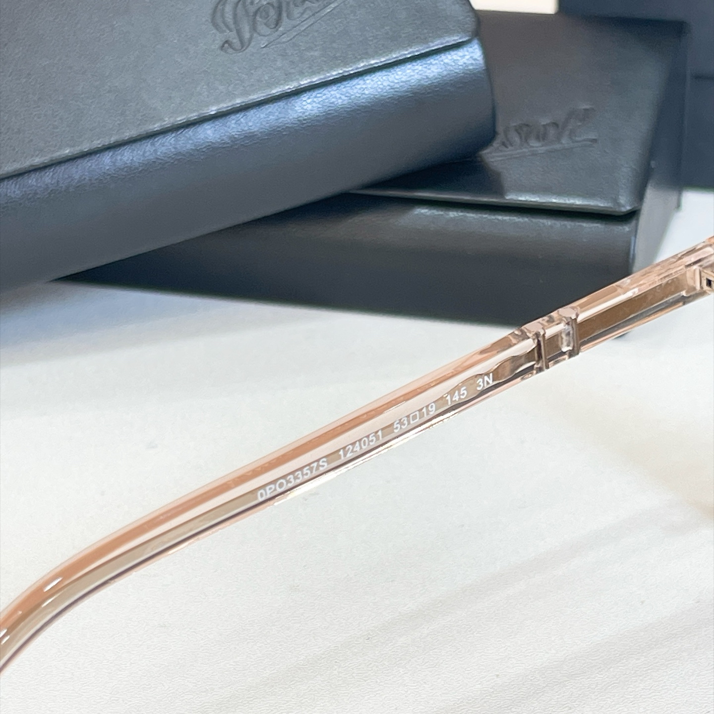 Persol🌟🌟🌟MODEL：3357-S🌟🌟🌟SIZE：53口19-145🌟🌟🌟
