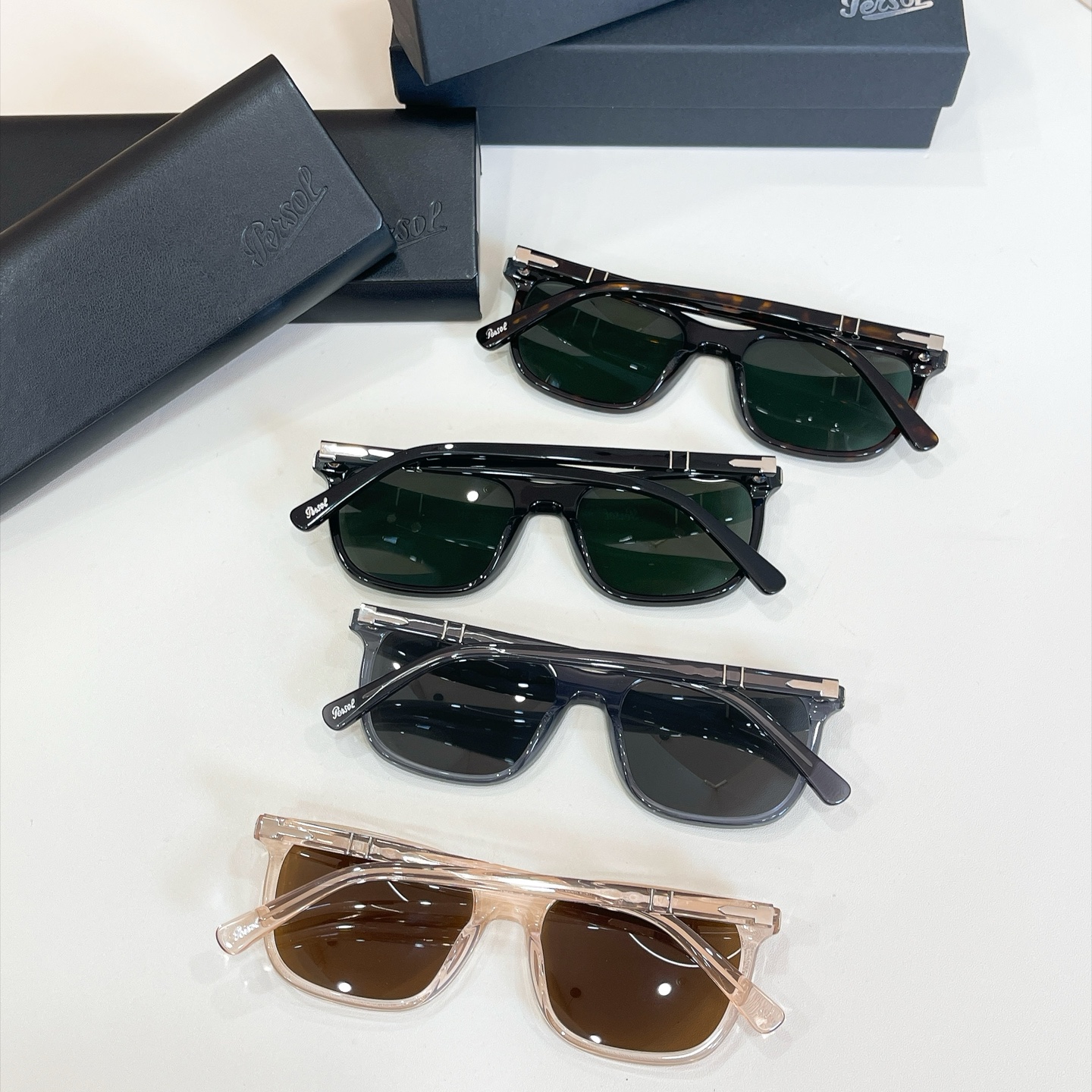Persol🌟🌟🌟MODEL：3357-S🌟🌟🌟SIZE：53口19-145🌟🌟🌟