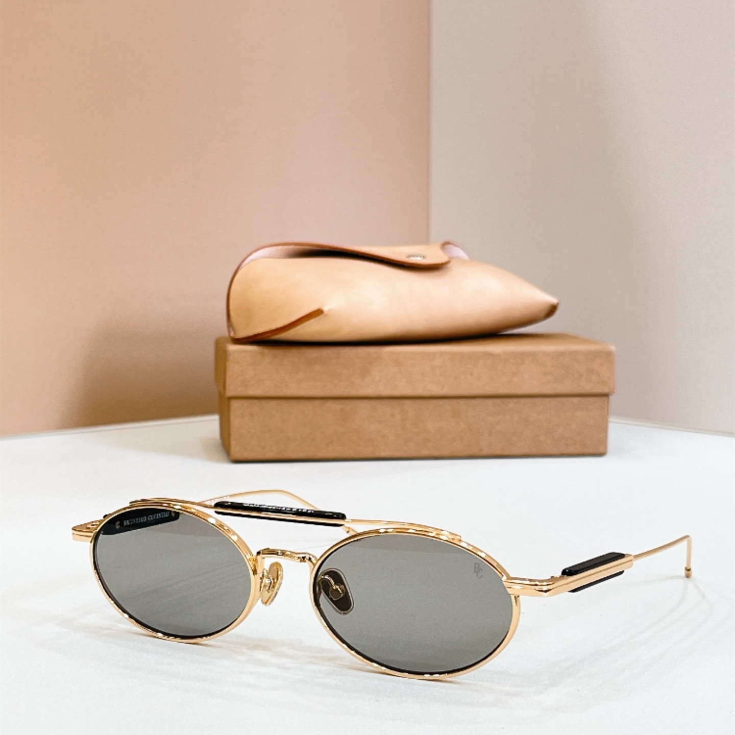 BRUNELLO CUCINELLI&OLIVER PEOPLES🌿🌿🌿MODEL：BC2013ST🌿🌿🌿SIZE：55