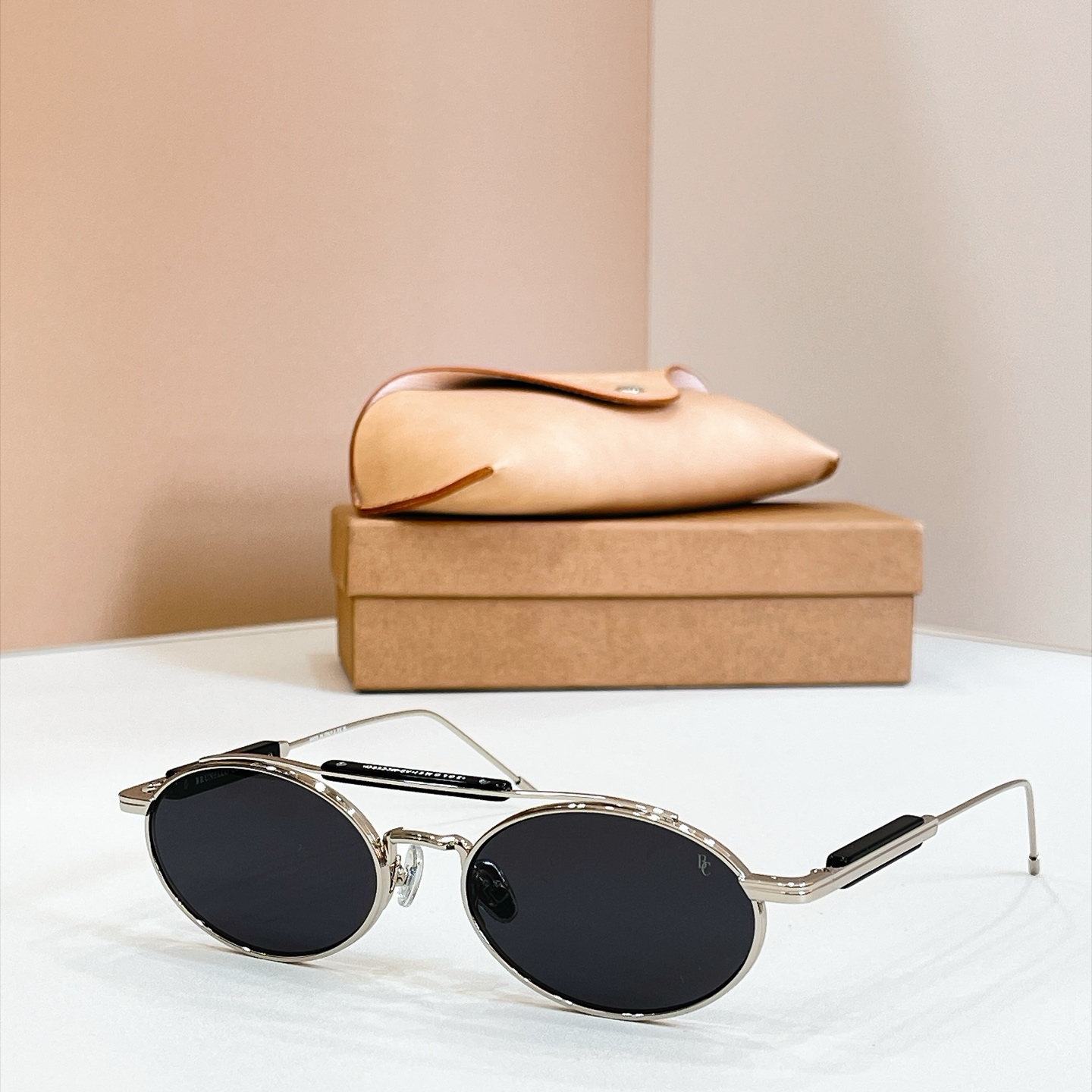BRUNELLO CUCINELLI&OLIVER PEOPLES🌿🌿🌿MODEL：BC2013ST🌿🌿🌿SIZE：55