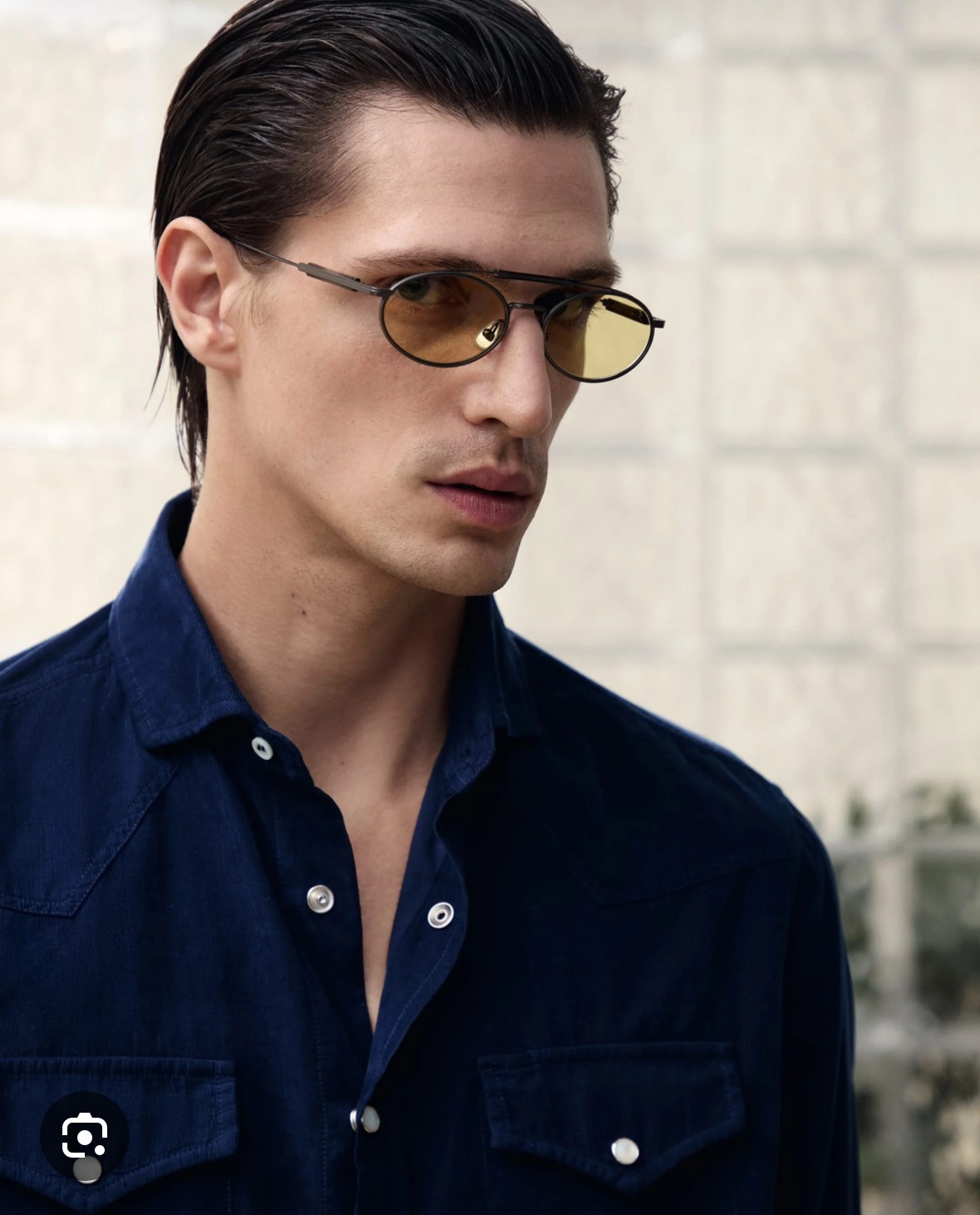 BRUNELLO CUCINELLI&OLIVER PEOPLES🌿🌿🌿MODEL：BC2013ST🌿🌿🌿SIZE：55