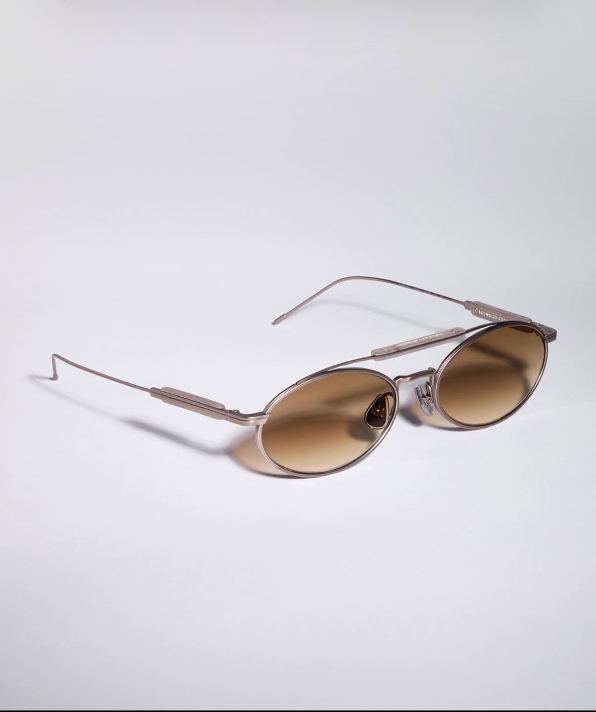 BRUNELLO CUCINELLI&OLIVER PEOPLES🌿🌿🌿MODEL：BC2013ST🌿🌿🌿SIZE：55