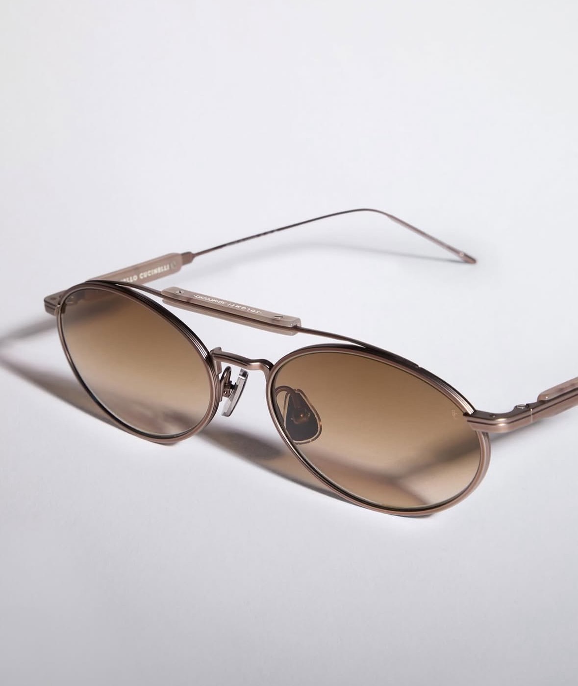 BRUNELLO CUCINELLI&OLIVER PEOPLES🌿🌿🌿MODEL：BC2013ST🌿🌿🌿SIZE：55