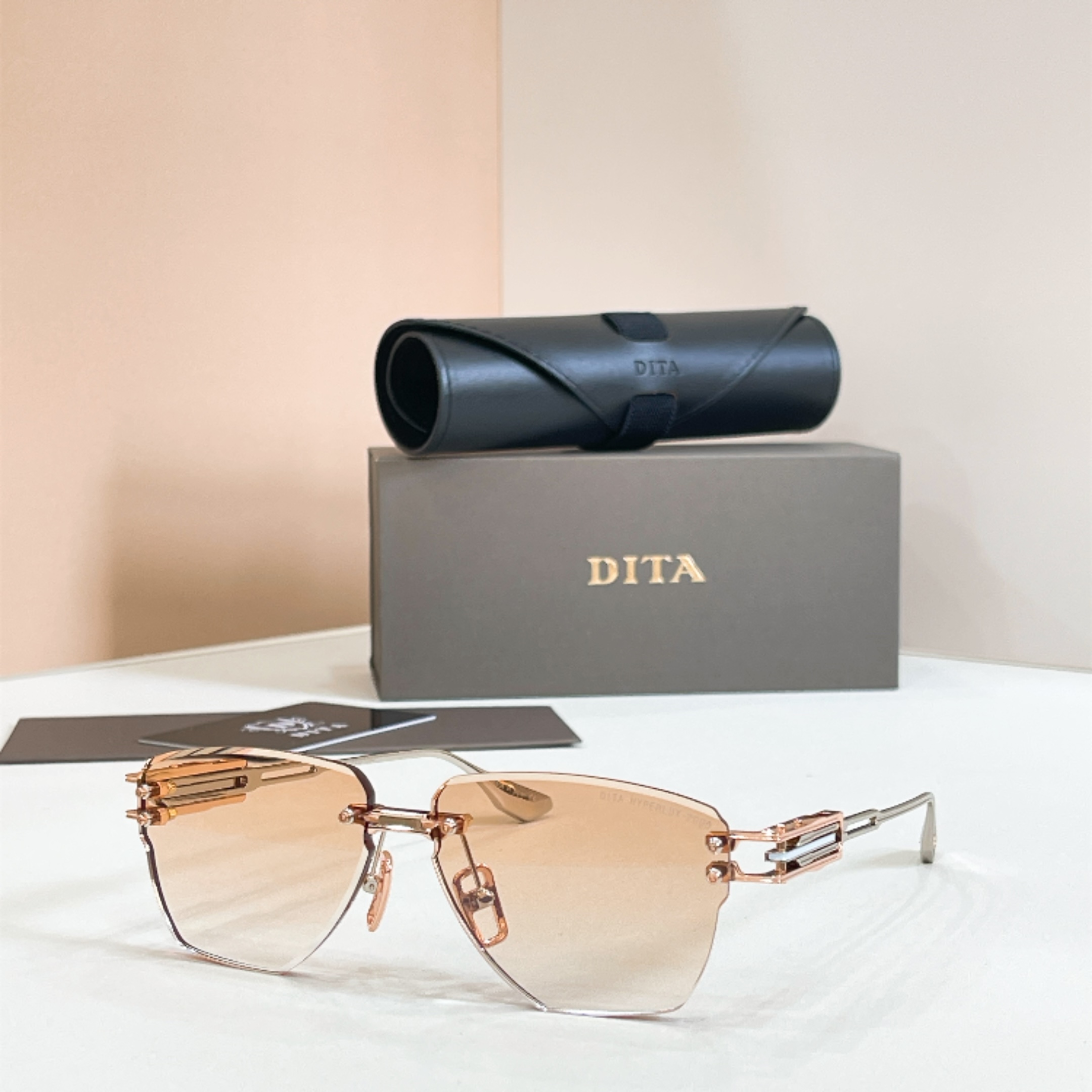 DITA⚜️⚜️⚜️MODEL：HYPERLUX-2000⚜️⚜️⚜️SIZE：58口13-137⚜️⚜️⚜️