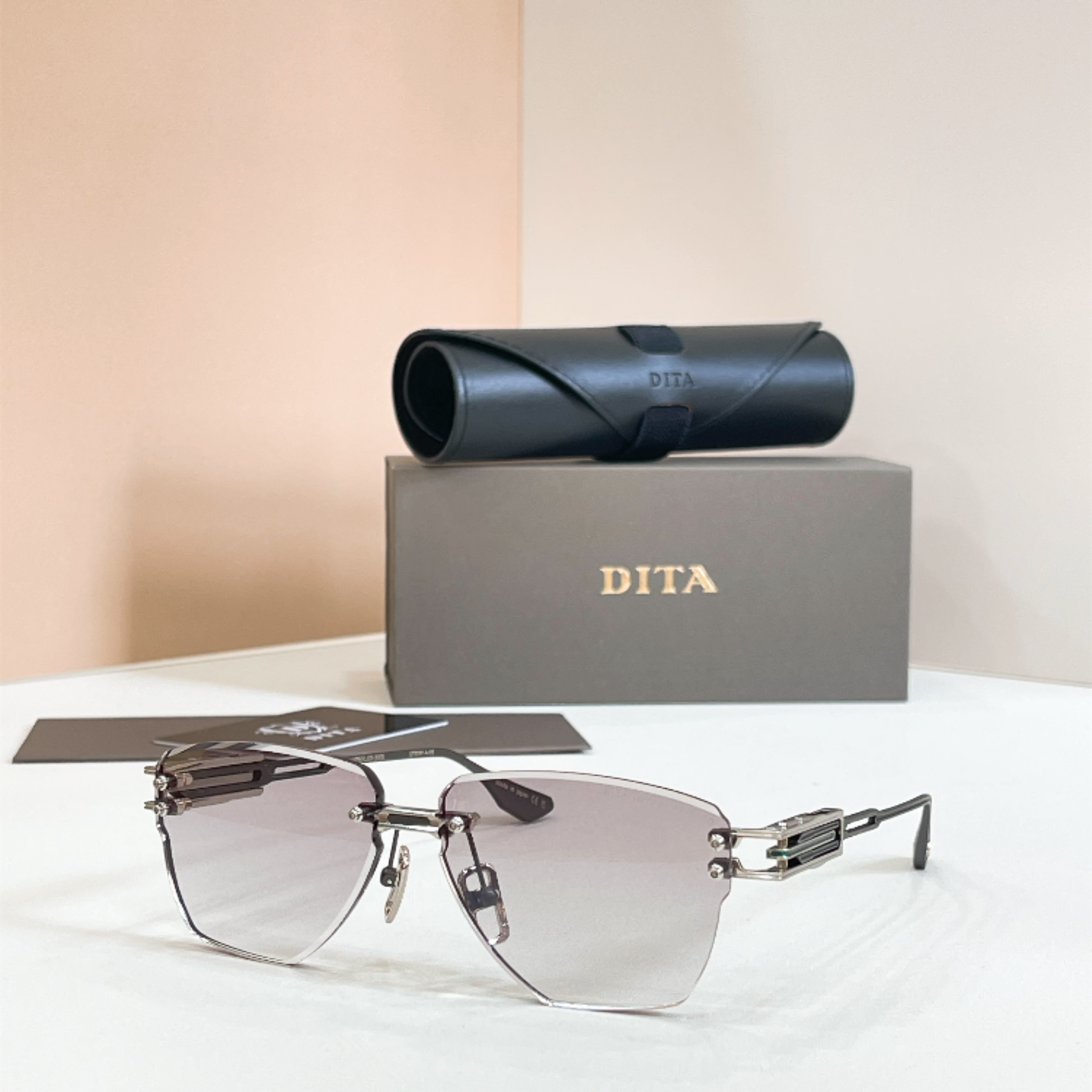 DITA⚜️⚜️⚜️MODEL：HYPERLUX-2000⚜️⚜️⚜️SIZE：58口13-137⚜️⚜️⚜️