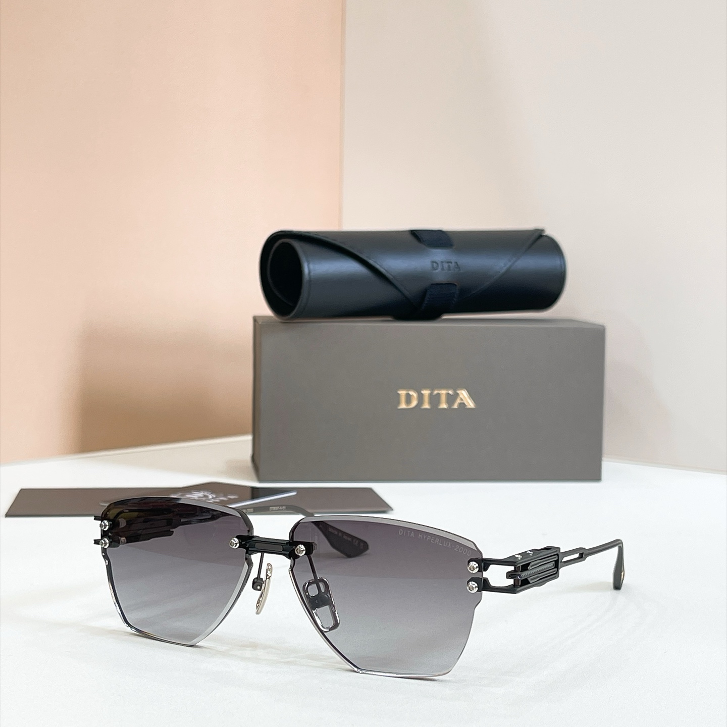 DITA⚜️⚜️⚜️MODEL：HYPERLUX-2000⚜️⚜️⚜️SIZE：58口13-137⚜️⚜️⚜️